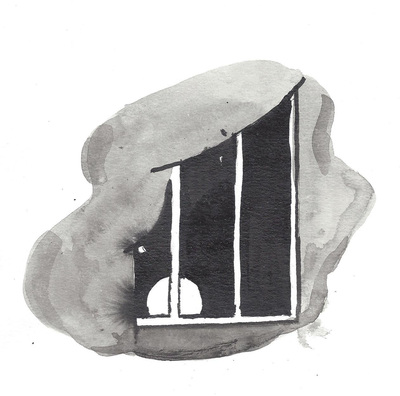 Ink Drawing 