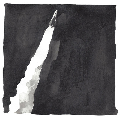 Ink Drawing