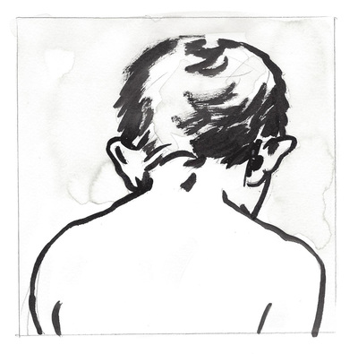 Ink Drawing