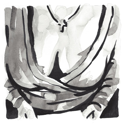 Ink Drawing
