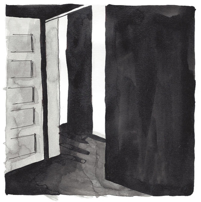 Ink Drawing